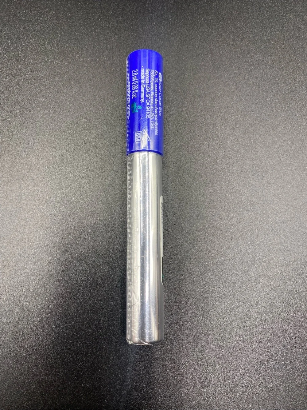 SEPHORA COLLECTION Intense Felt-Tip Liquid Waterproof Eyeliner 05 - Satin Cobalt